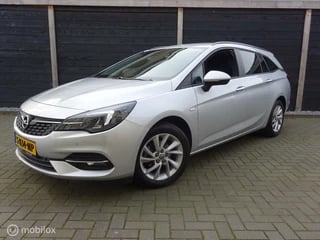 Opel Astra Sports Tourer 1.2 145PK!!! Edition FM nav / Stoel-stuur verwarming / 36.845 KM!!!