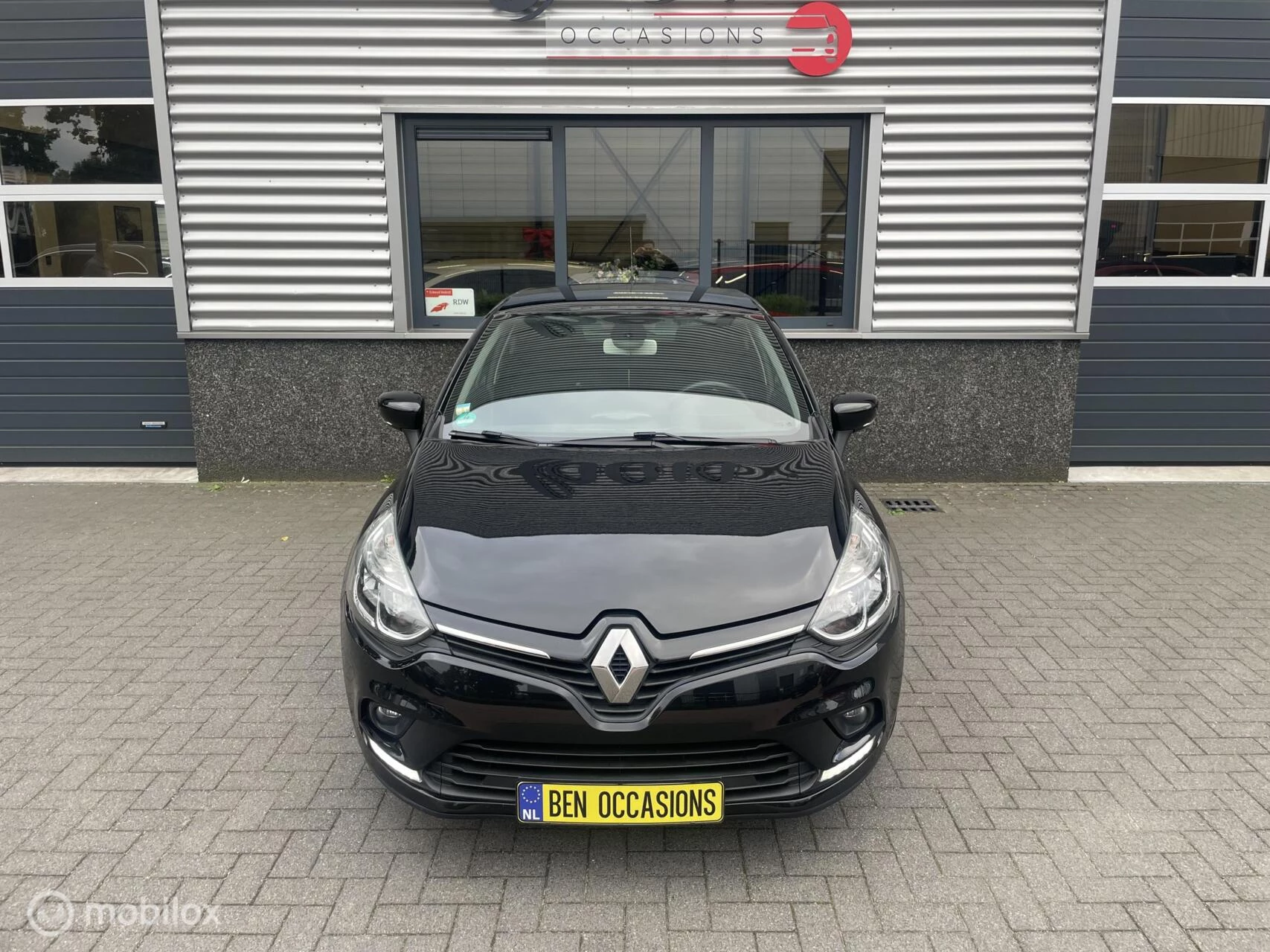 Hoofdafbeelding Renault Clio