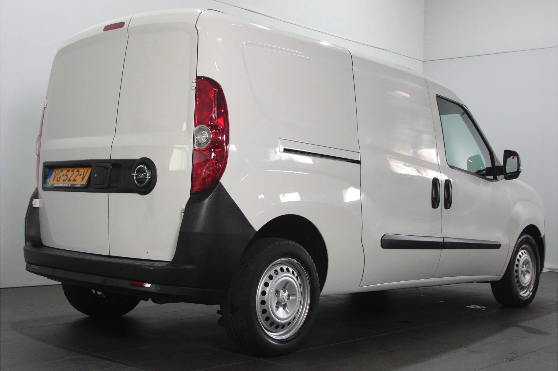 Hoofdafbeelding Opel Combo