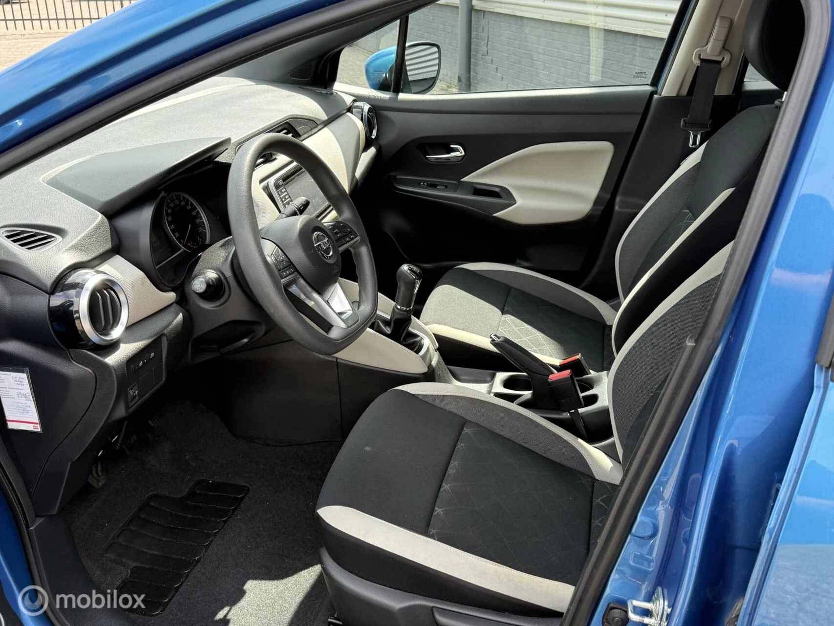 Hoofdafbeelding Nissan Micra