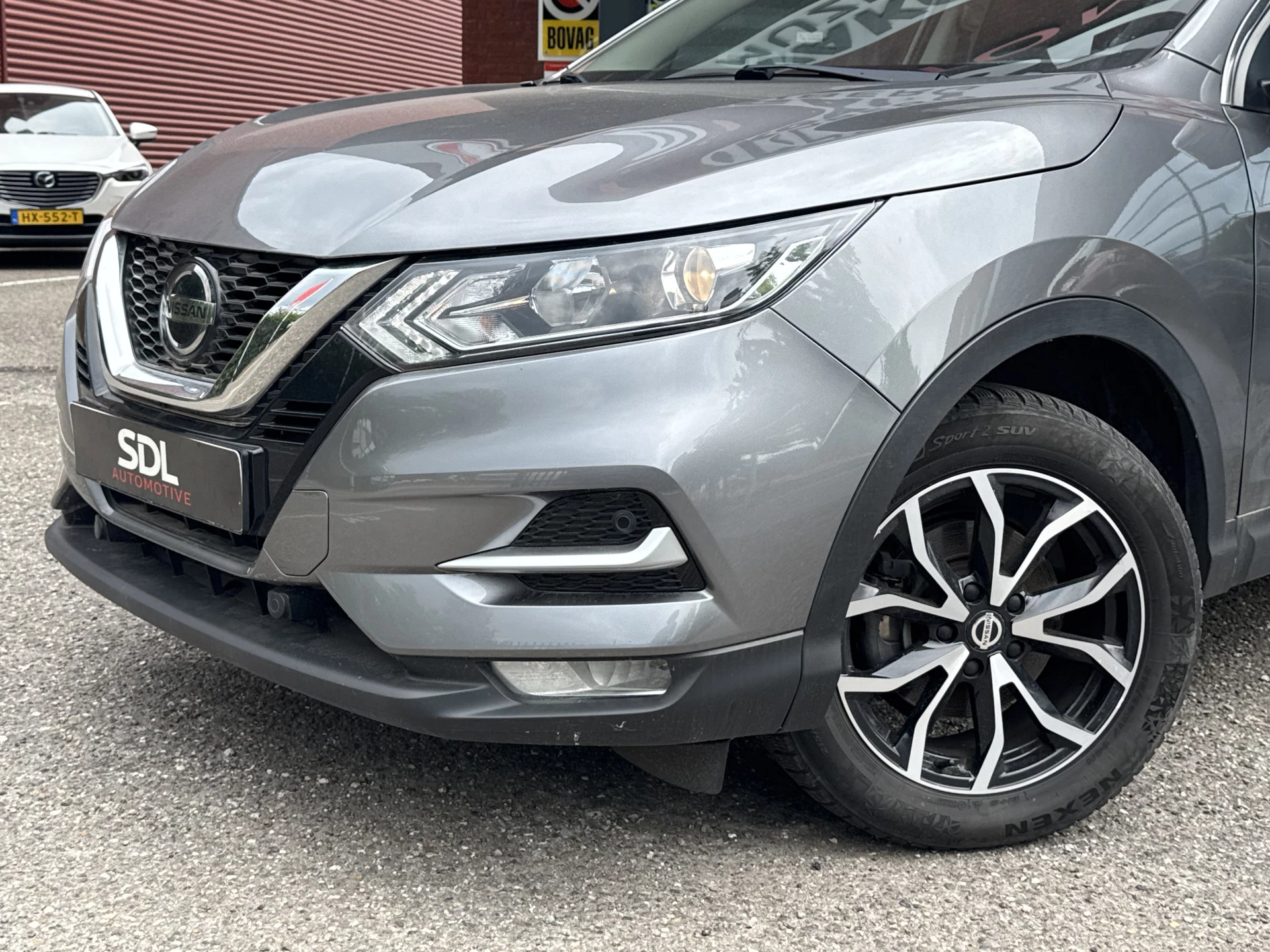 Hoofdafbeelding Nissan QASHQAI