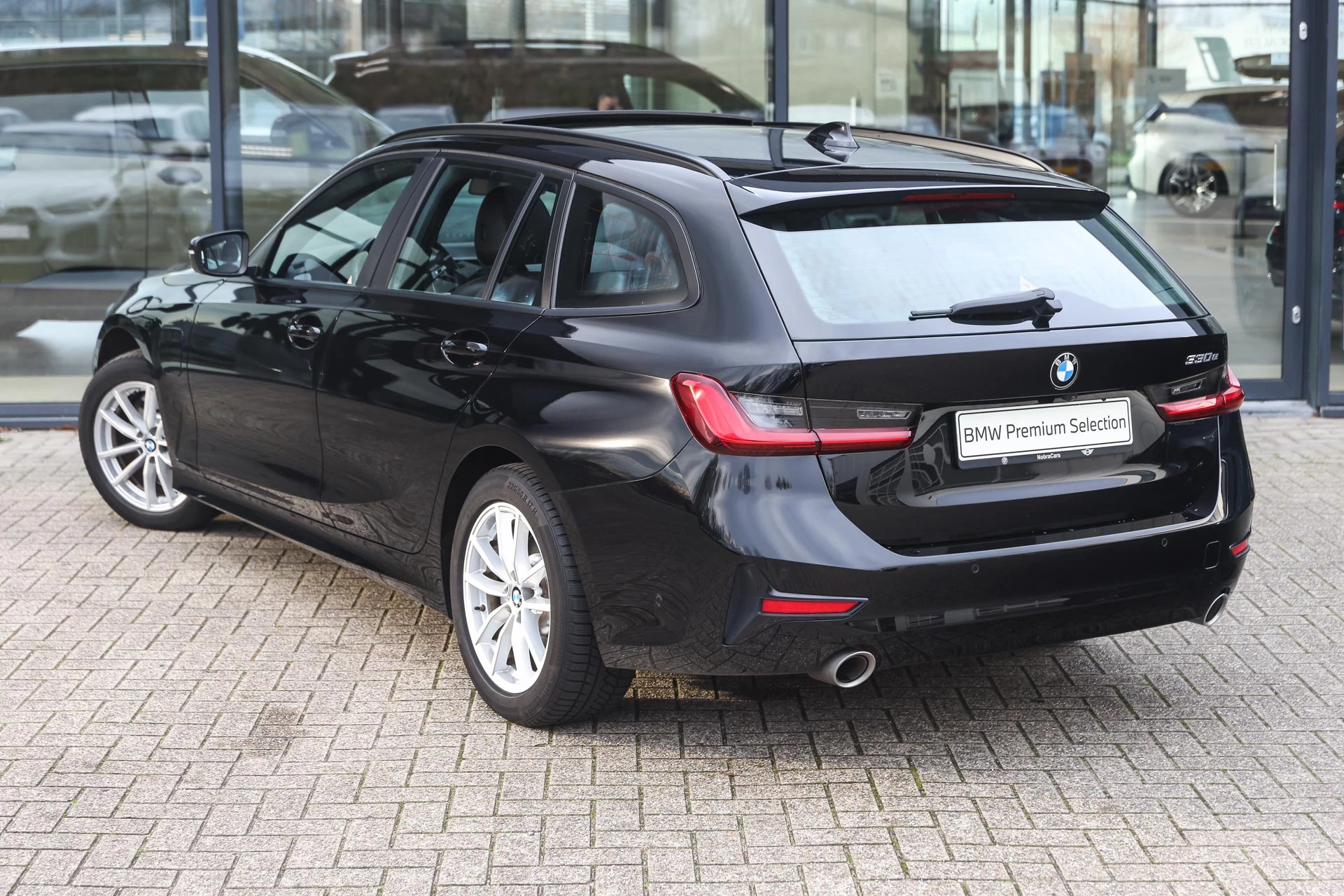 Hoofdafbeelding BMW 3 Serie