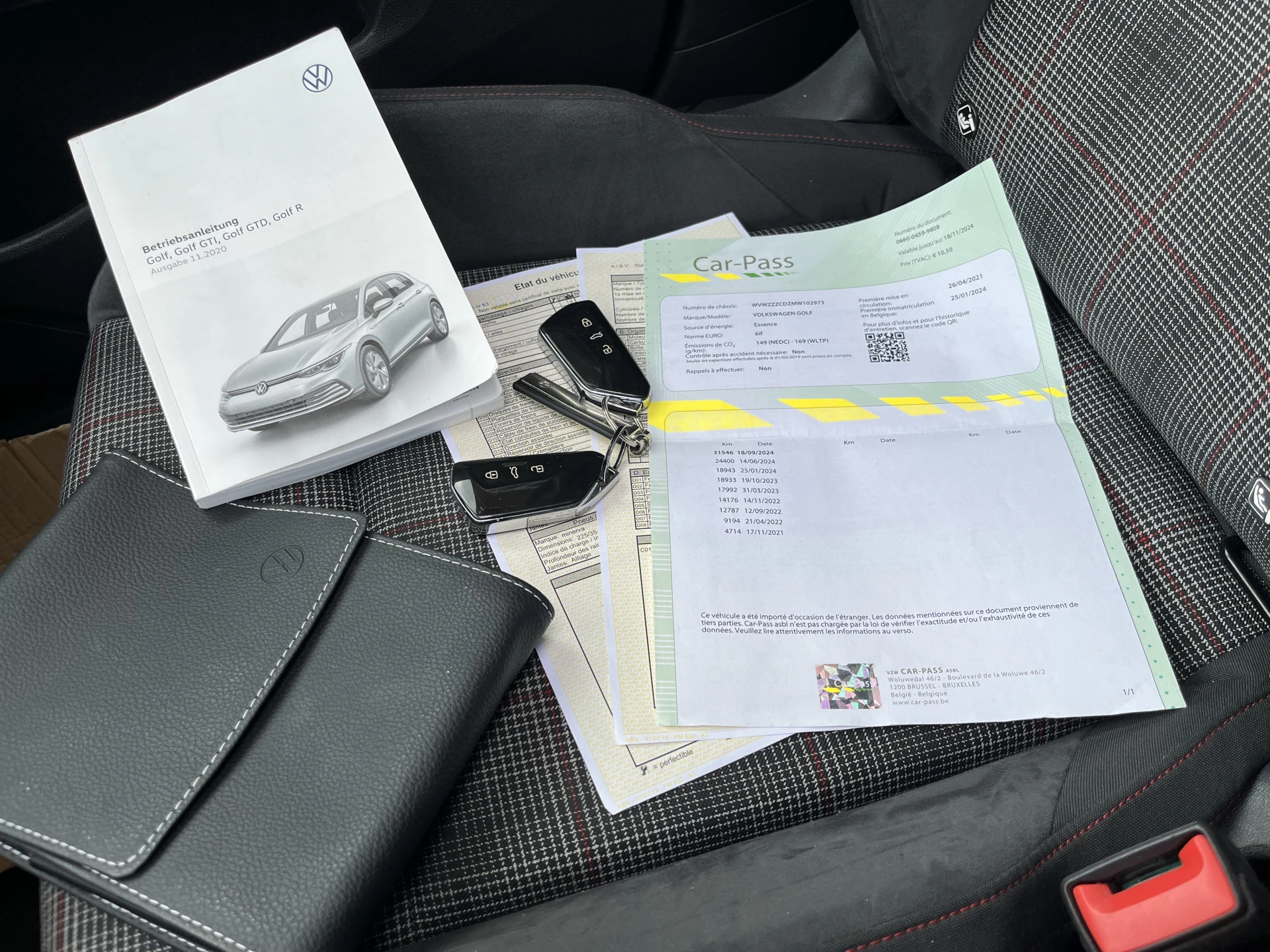 Hoofdafbeelding Volkswagen Golf