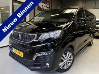 Hoofdafbeelding Peugeot Expert Peugeot Expert 231L 2.0 BlueHDI 120 DC Premium Navi, Trekhaak, Dubbele schuifdeur