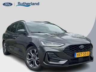 Ford Focus Wagon 1.0 EcoBoost Hybrid ST Line X | 155 PK | Winter Pack | Driver Assistance Pack | AGR Stoel | Achteruitrijcamera | Adaptieve Cruise