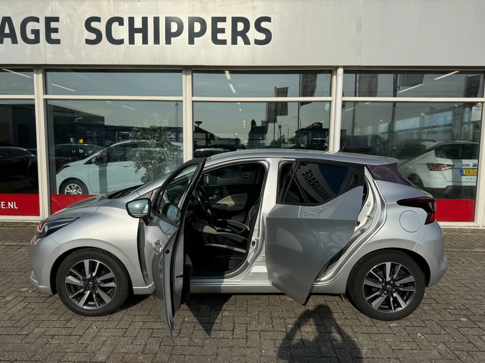 Hoofdafbeelding Nissan Micra