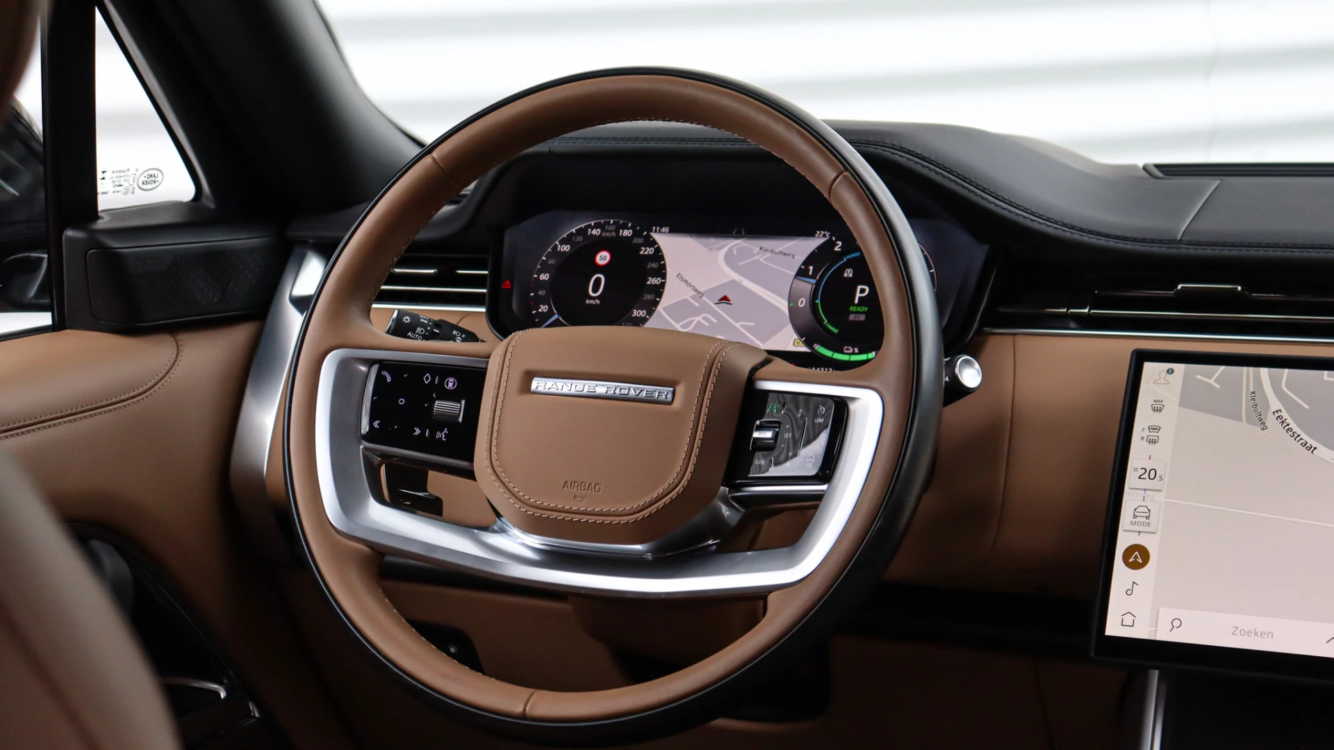 Hoofdafbeelding Land Rover Range Rover