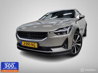 Polestar 2 Long Range Dual Motor 78kWh/Vol opties/92% Soh