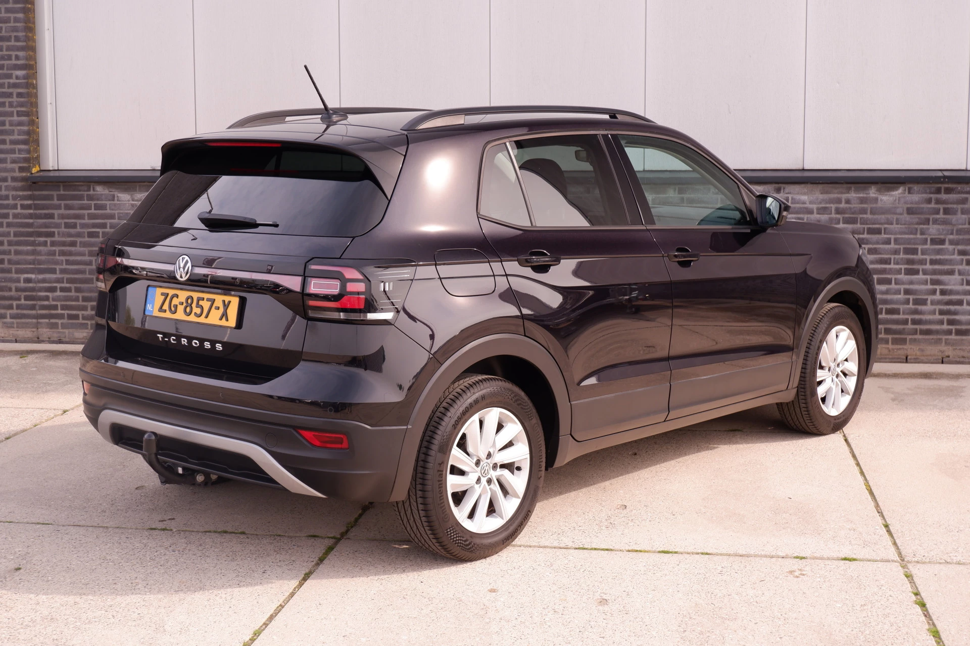 Hoofdafbeelding Volkswagen T-Cross