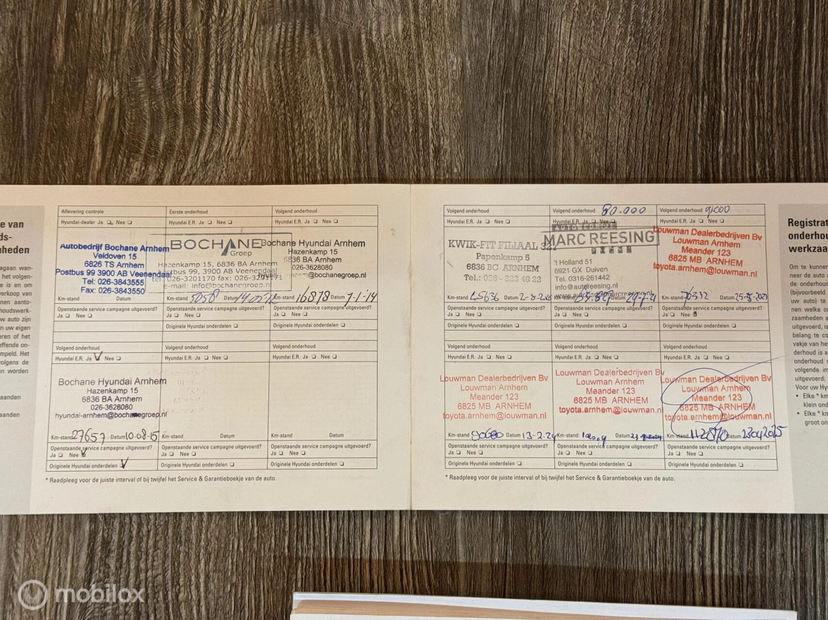 Hoofdafbeelding Hyundai ix20