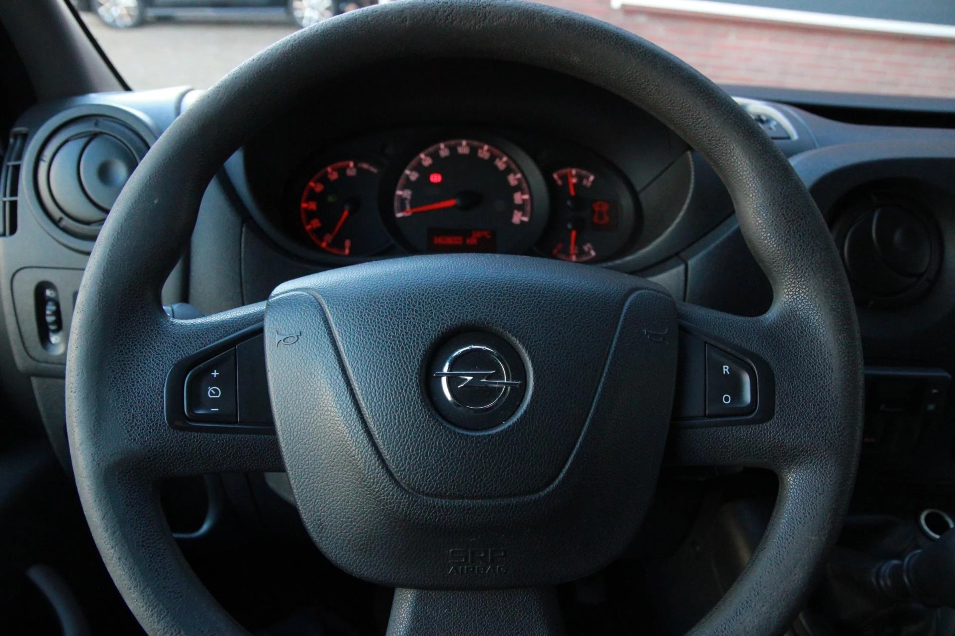 Hoofdafbeelding Opel Movano