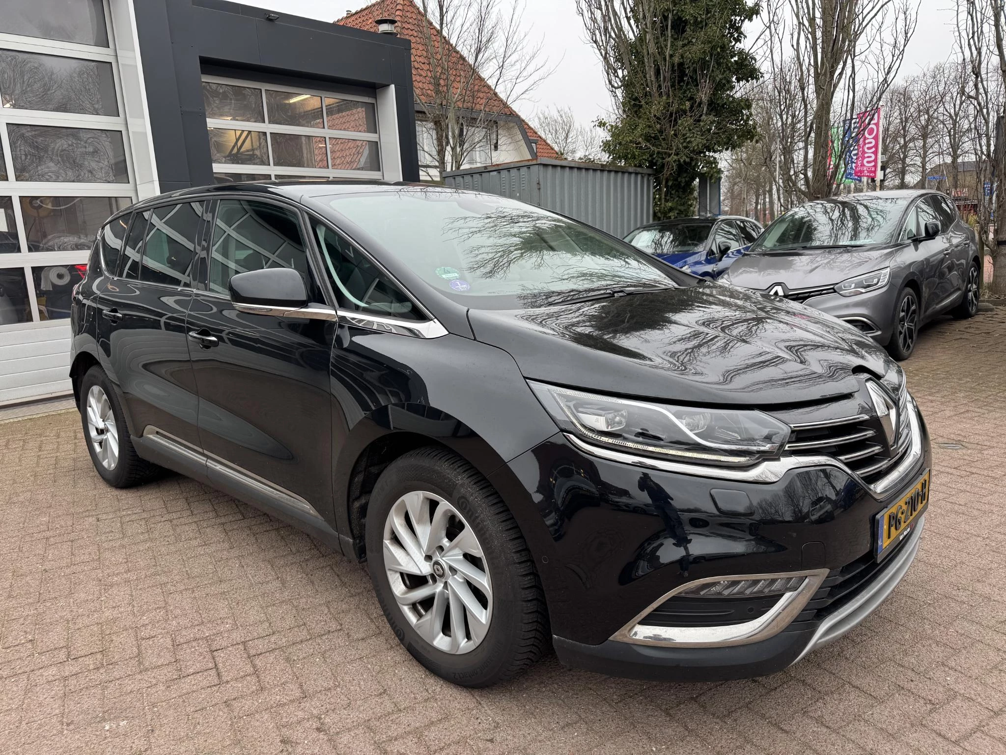 Hoofdafbeelding Renault Espace