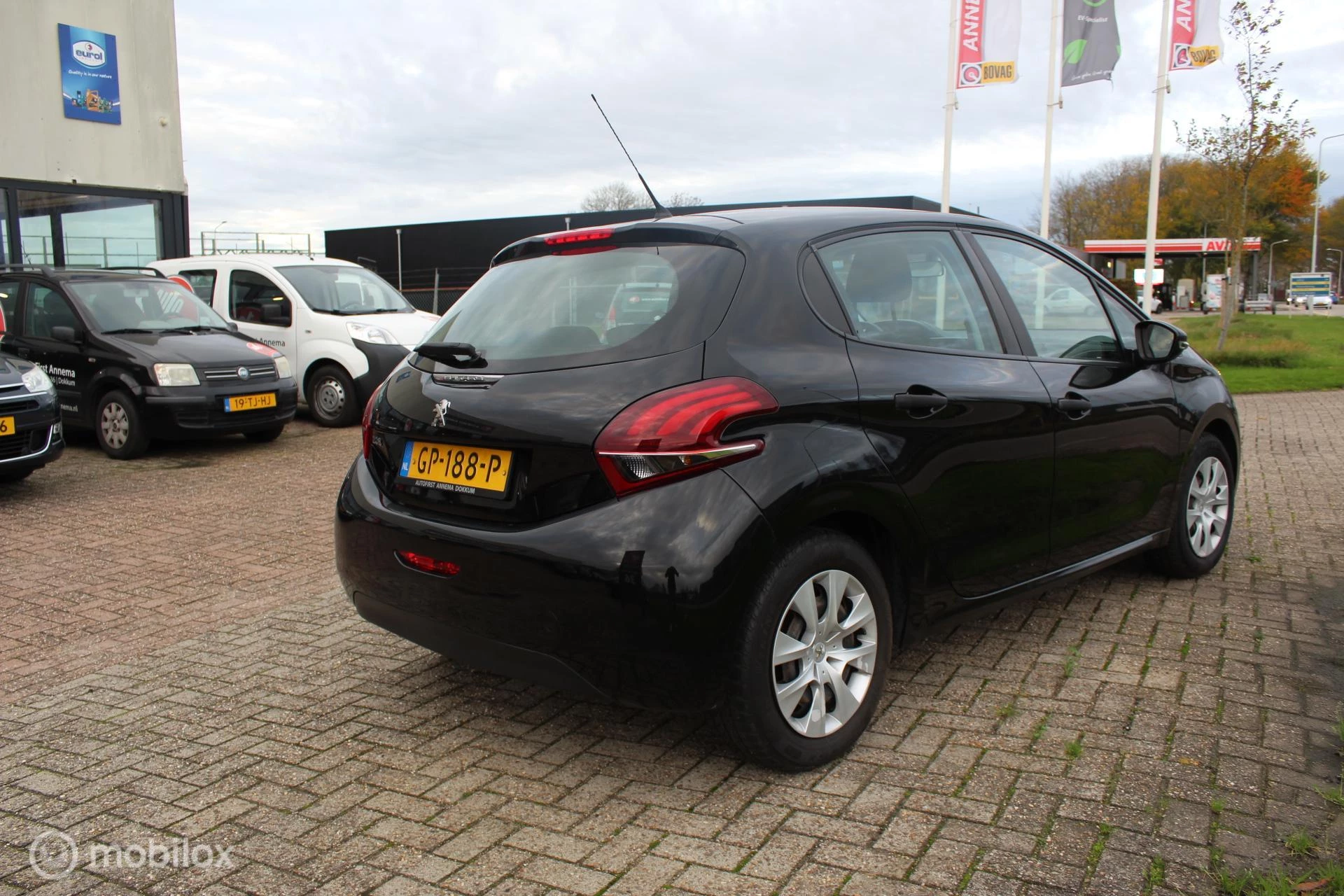 Hoofdafbeelding Peugeot 208