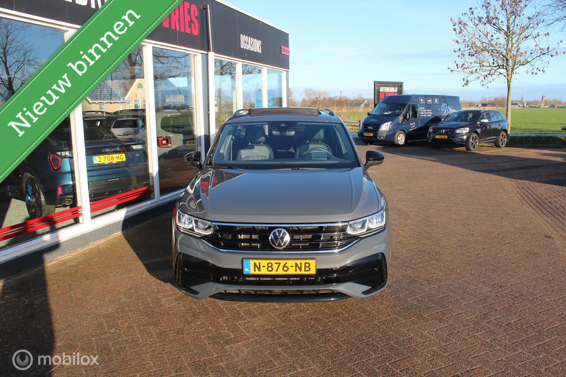 Hoofdafbeelding Volkswagen Tiguan