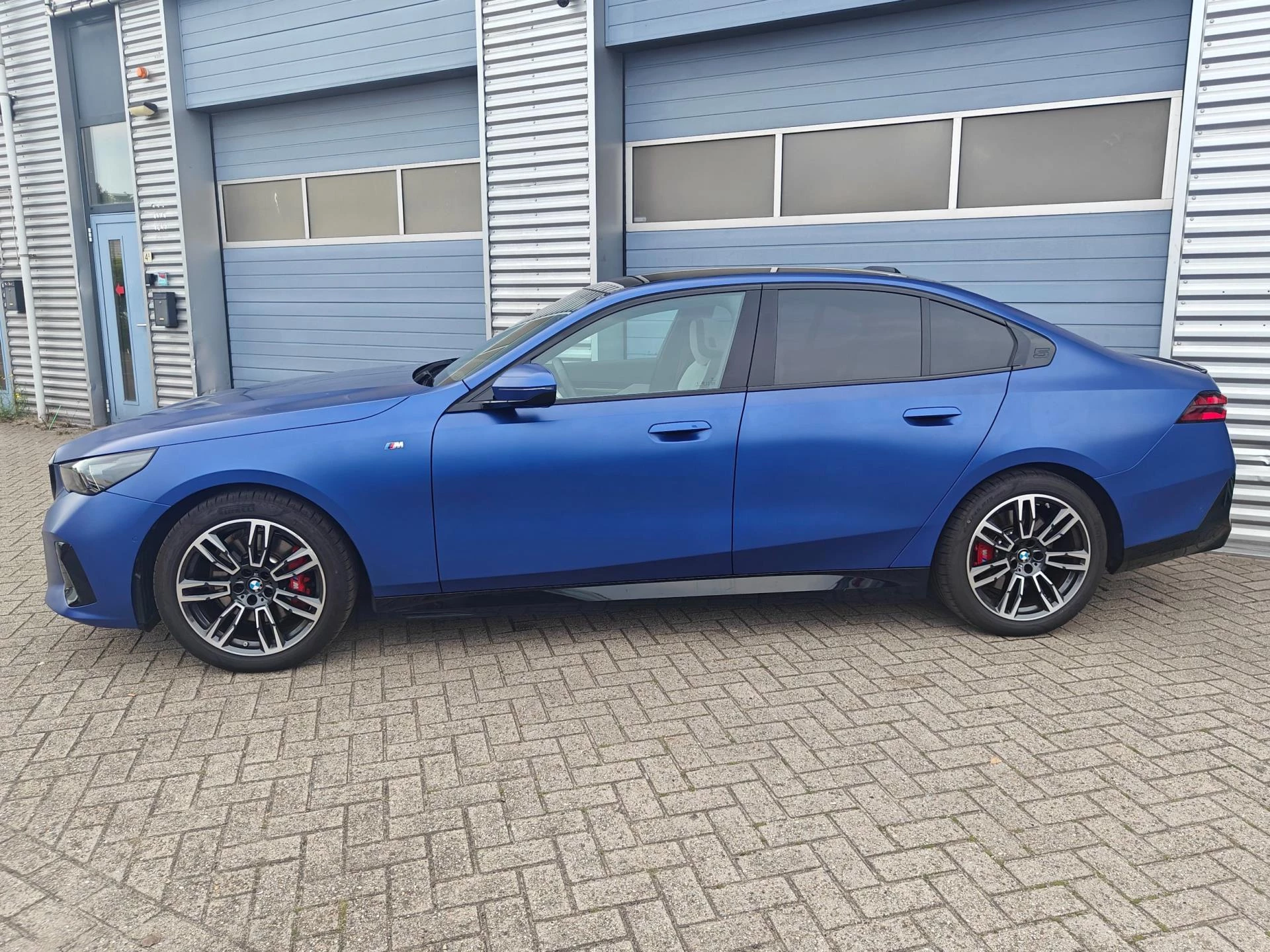 Hoofdafbeelding BMW 5 Serie