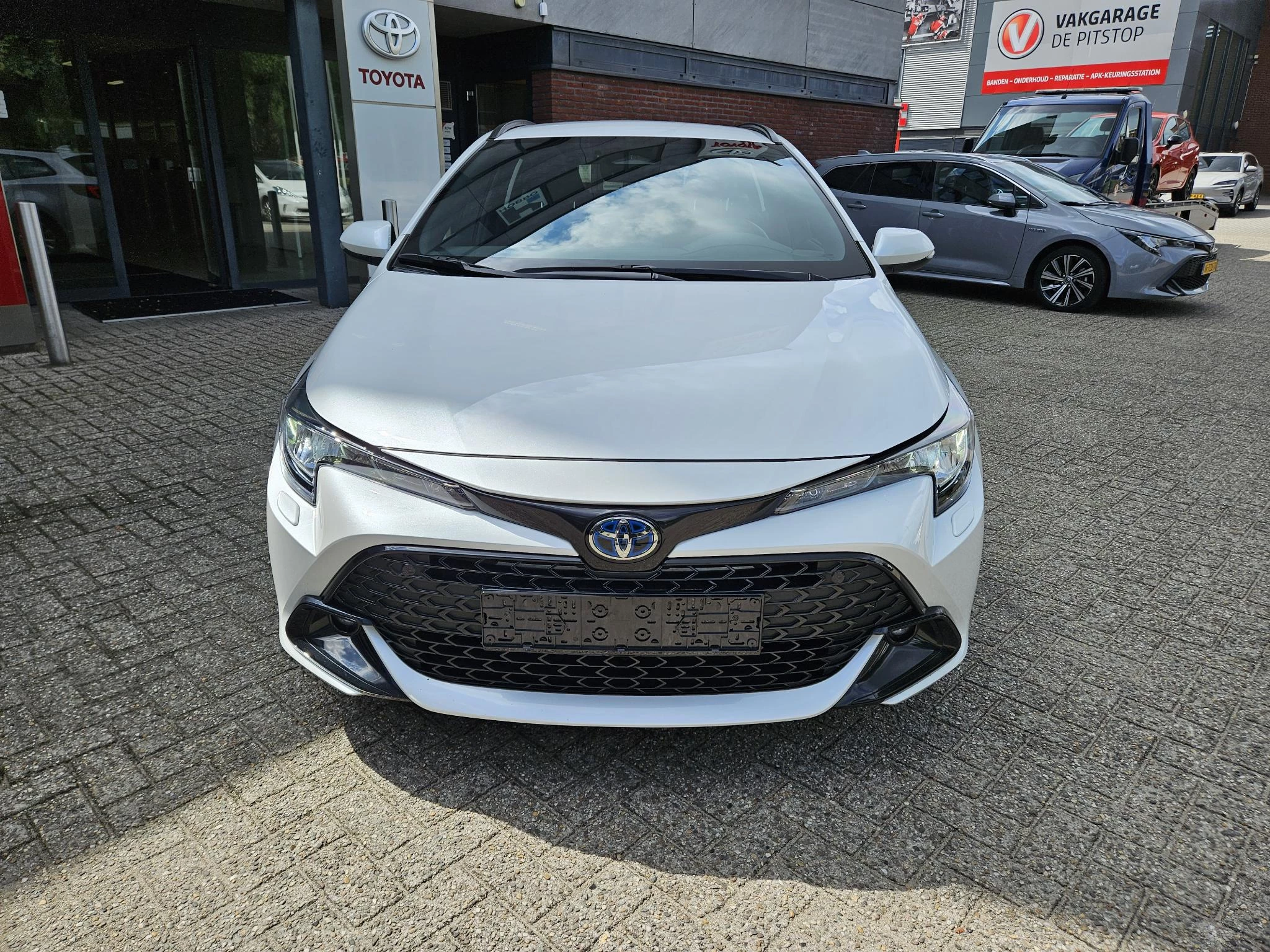 Hoofdafbeelding Toyota Corolla Touring Sports