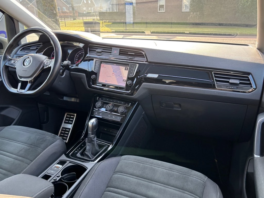 Hoofdafbeelding Volkswagen Touran