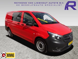 Mercedes-Benz Vito 114 CDI L2 AUTOMAAT ECC 2 x SCHUIFDEUR TREKHAAK
