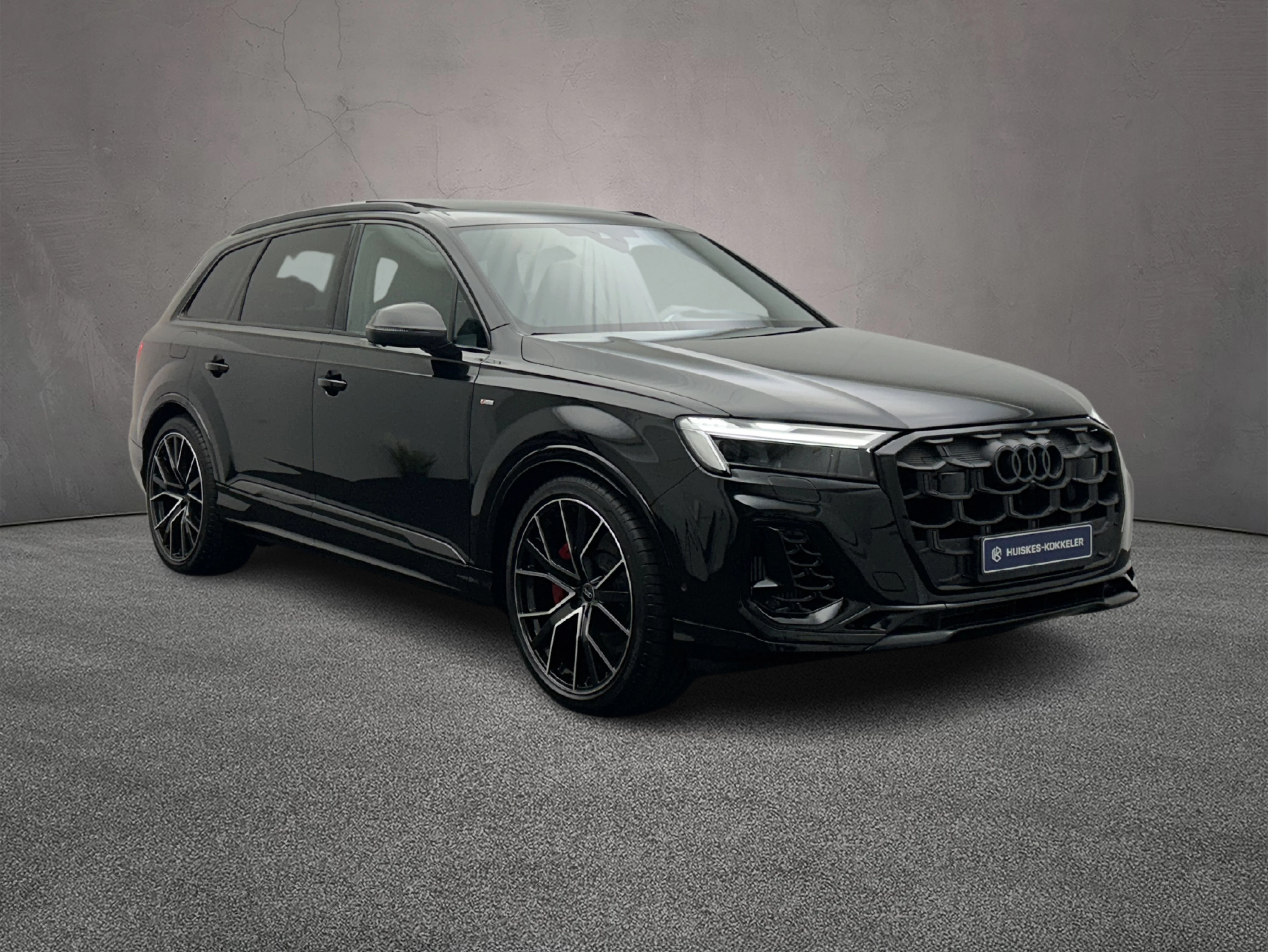 Hoofdafbeelding Audi Q7