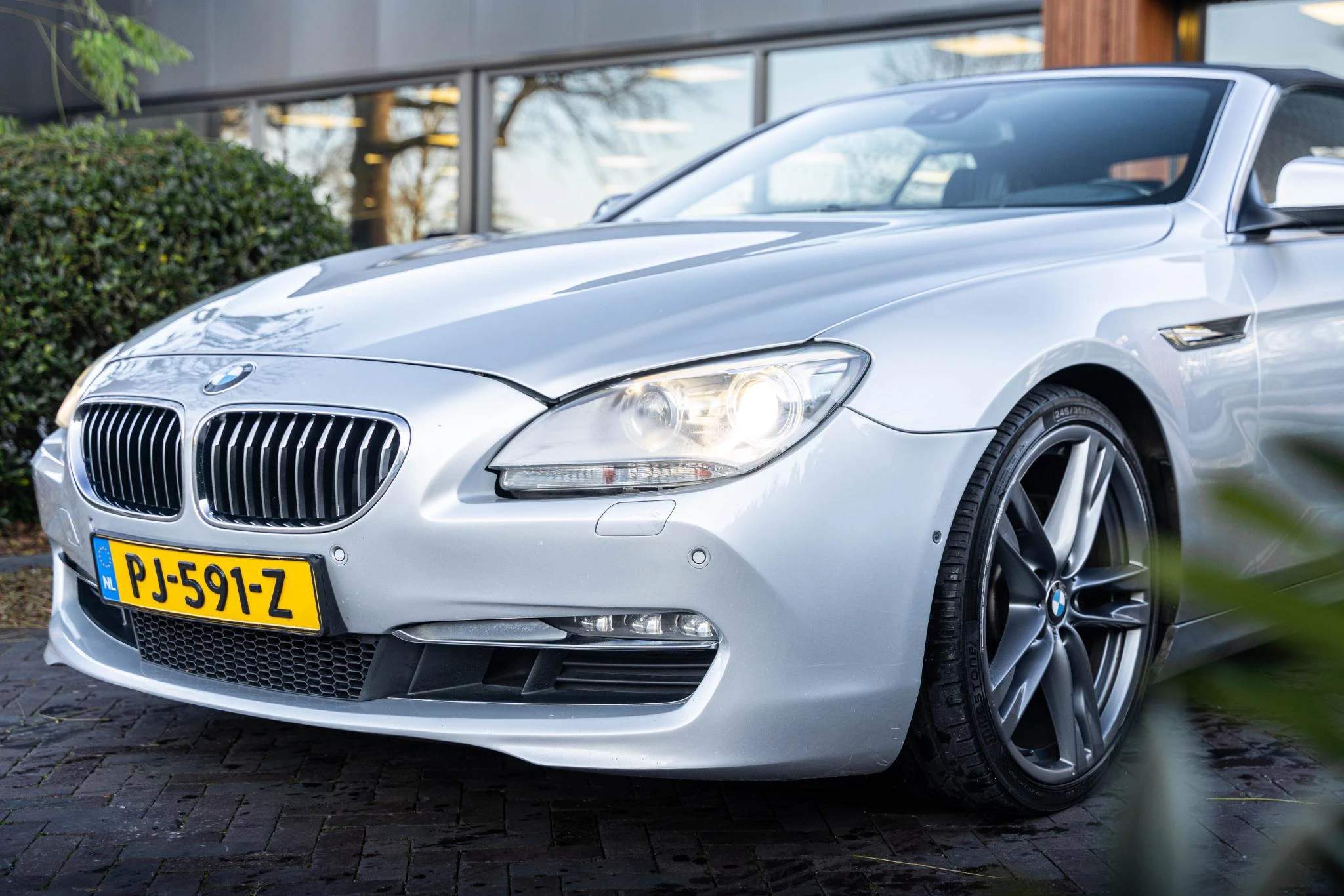 Hoofdafbeelding BMW 6 Serie