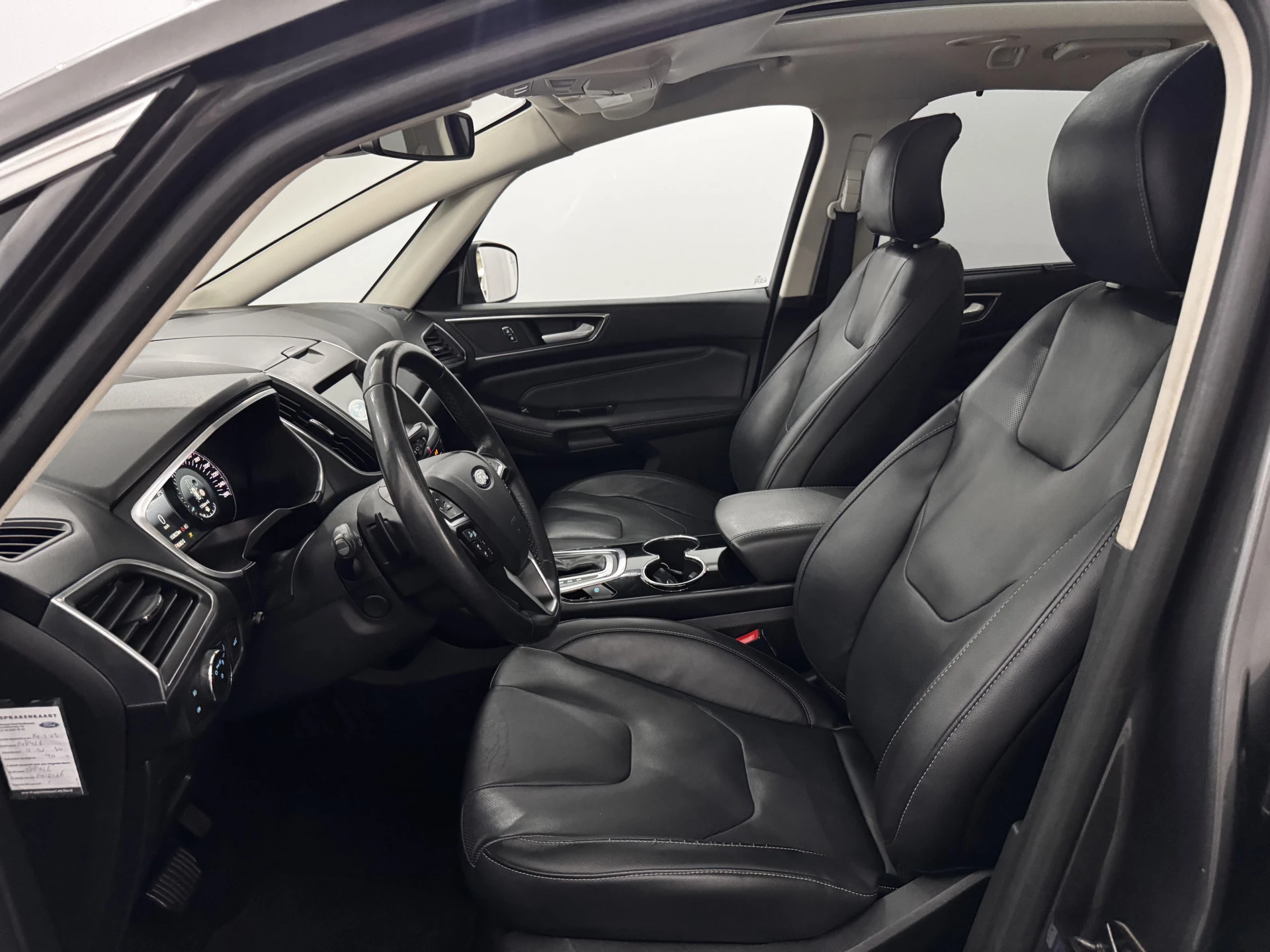 Hoofdafbeelding Ford S-Max