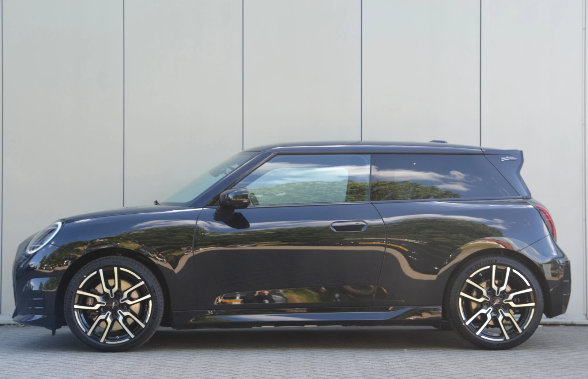 Hoofdafbeelding MINI 3-deurs