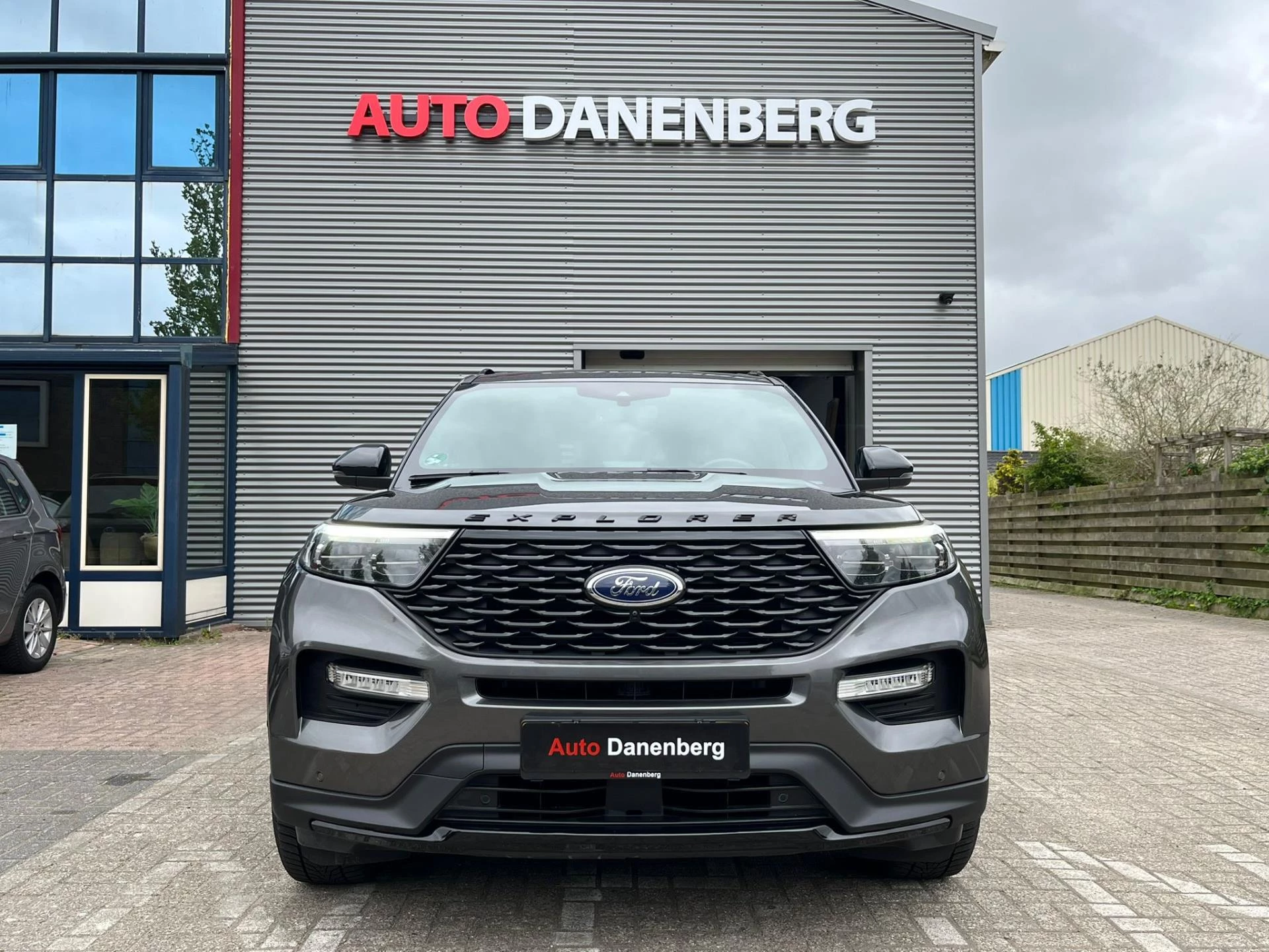 Hoofdafbeelding Ford Explorer