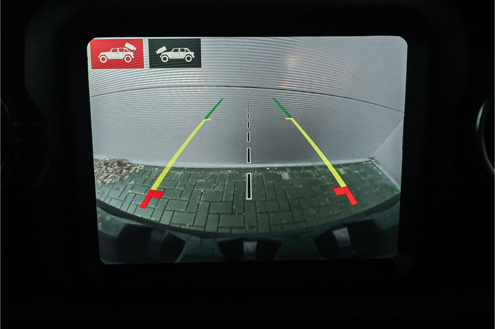 Hoofdafbeelding Jeep Wrangler