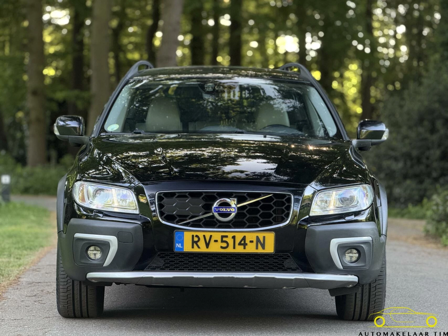 Hoofdafbeelding Volvo XC70