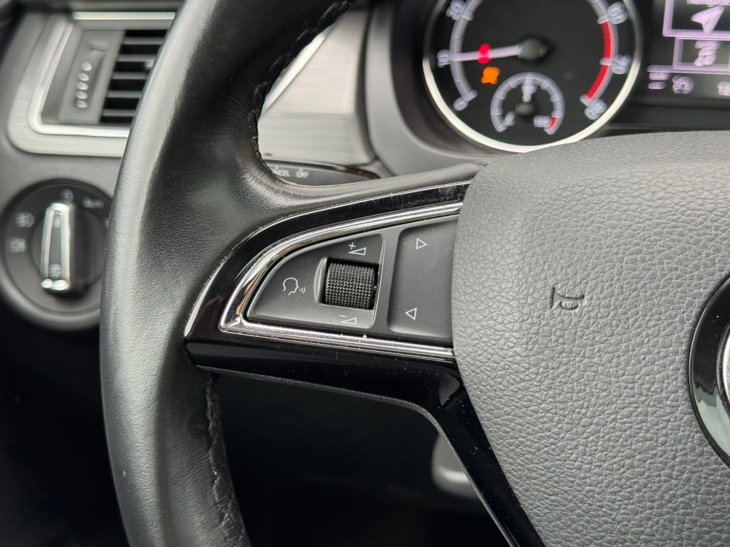 Hoofdafbeelding Škoda Rapid