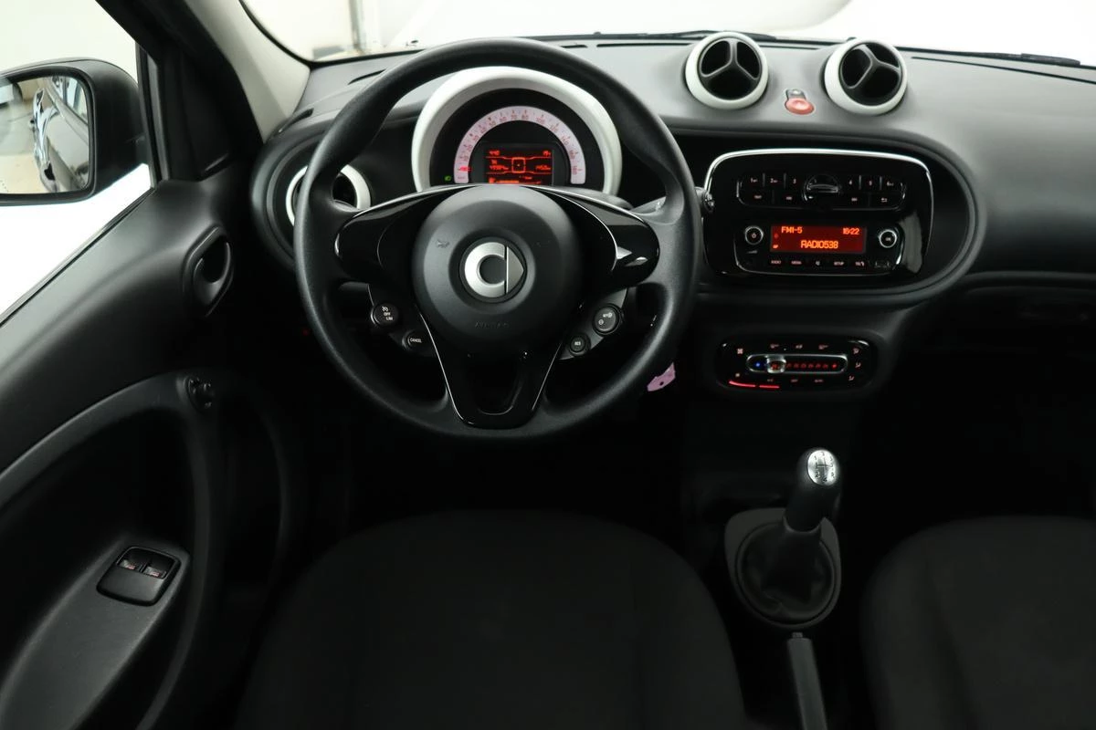 Hoofdafbeelding Smart Forfour