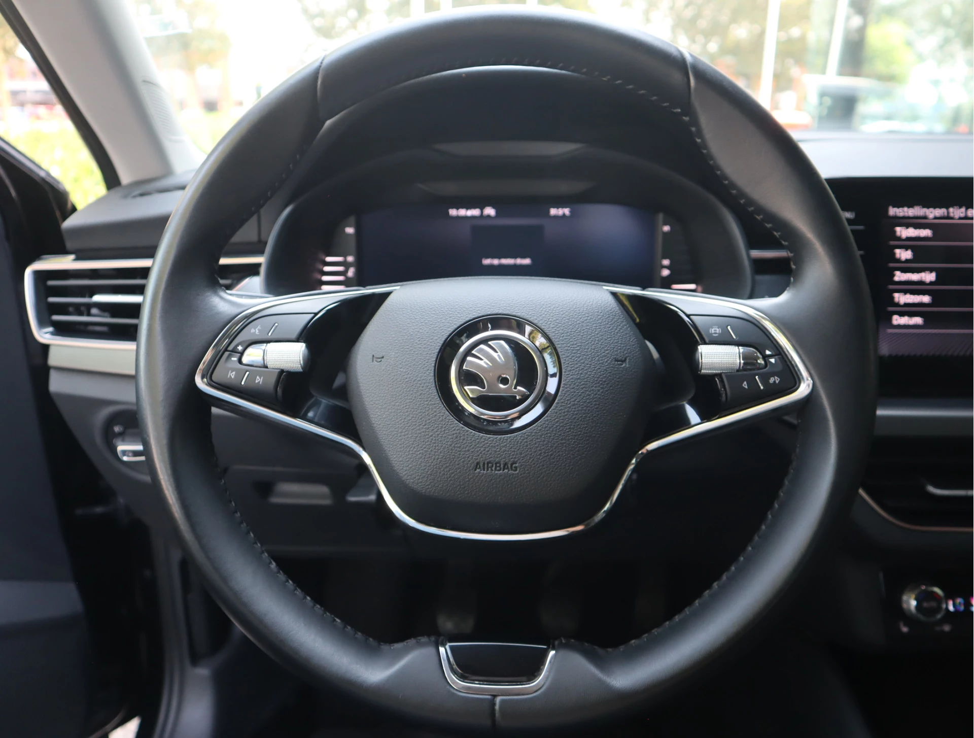 Hoofdafbeelding Škoda Kamiq