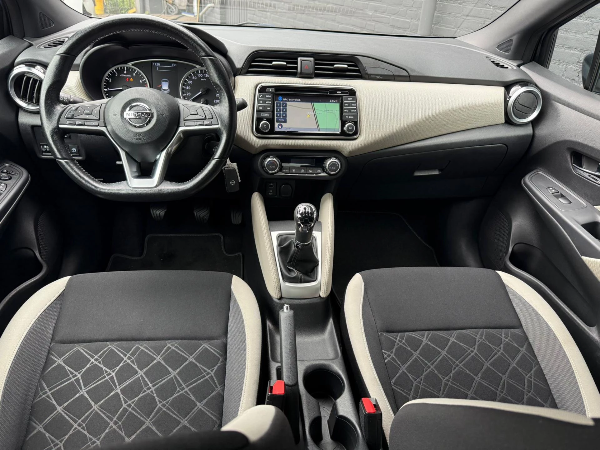 Hoofdafbeelding Nissan Micra