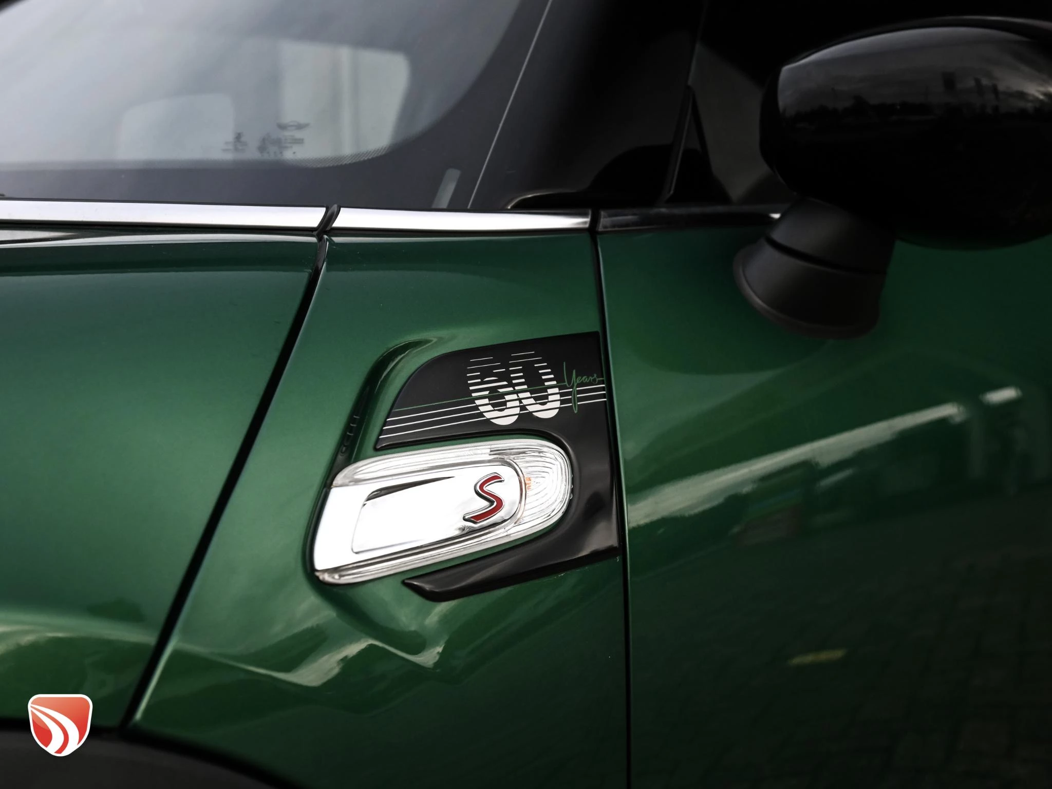 Hoofdafbeelding MINI Cooper S