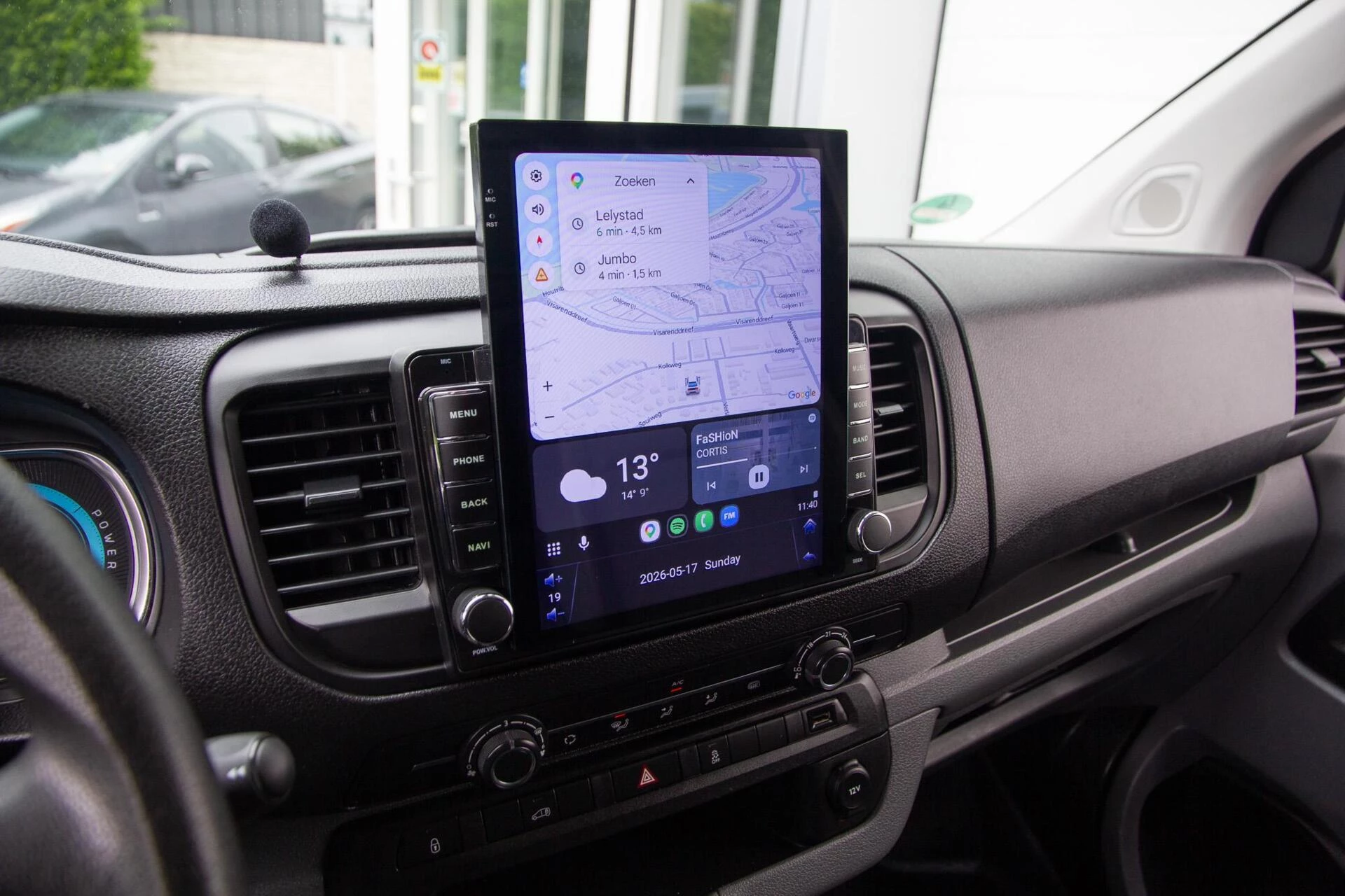 Hoofdafbeelding Opel Vivaro-e