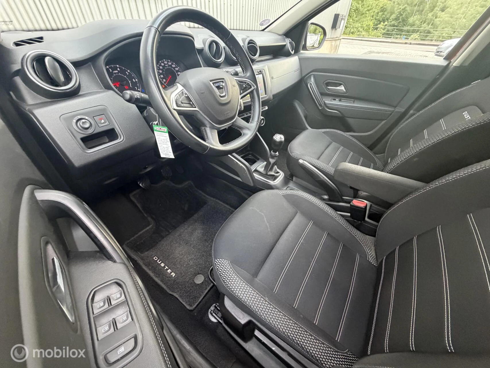 Hoofdafbeelding Dacia Duster