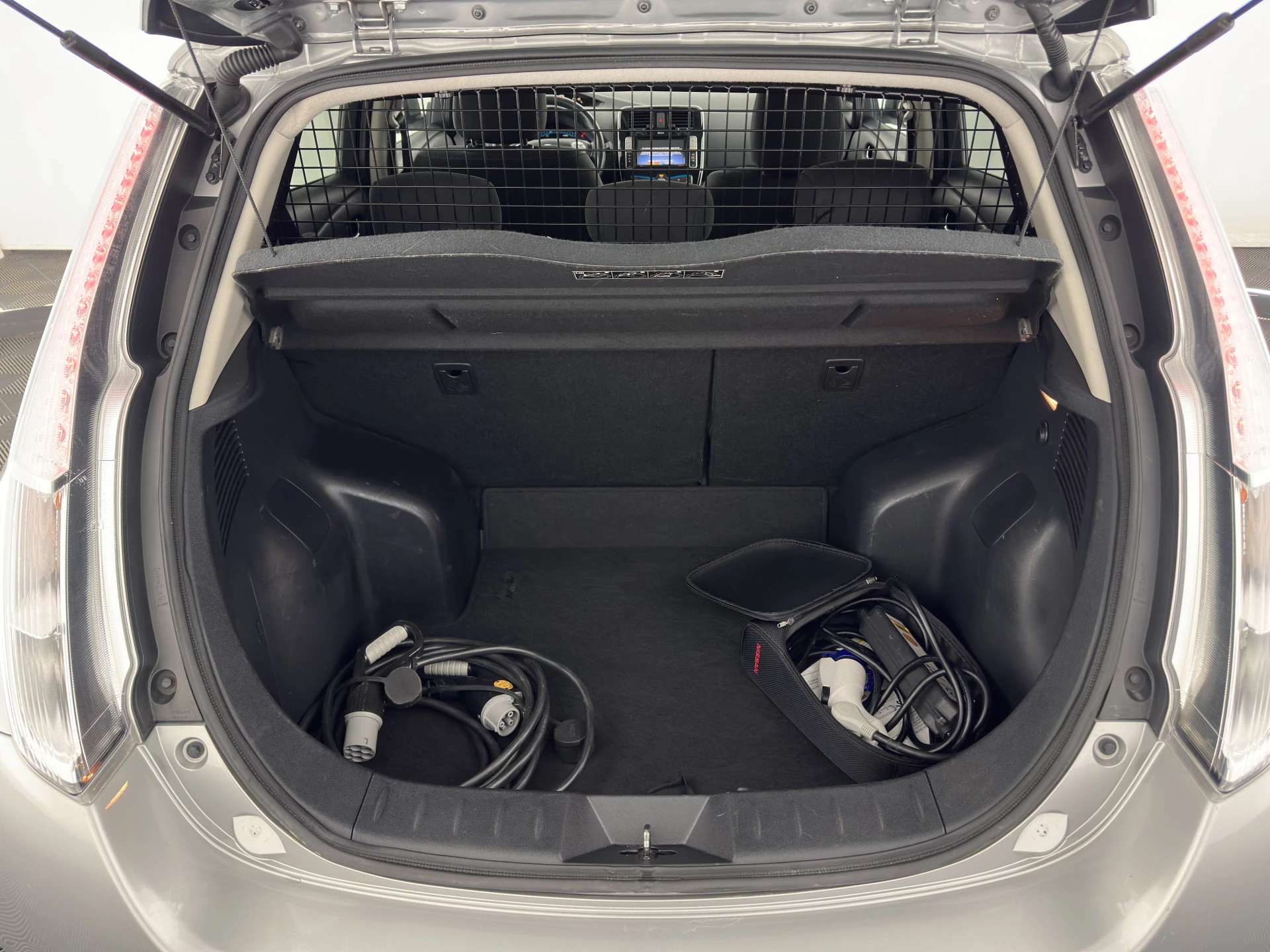 Hoofdafbeelding Nissan Leaf