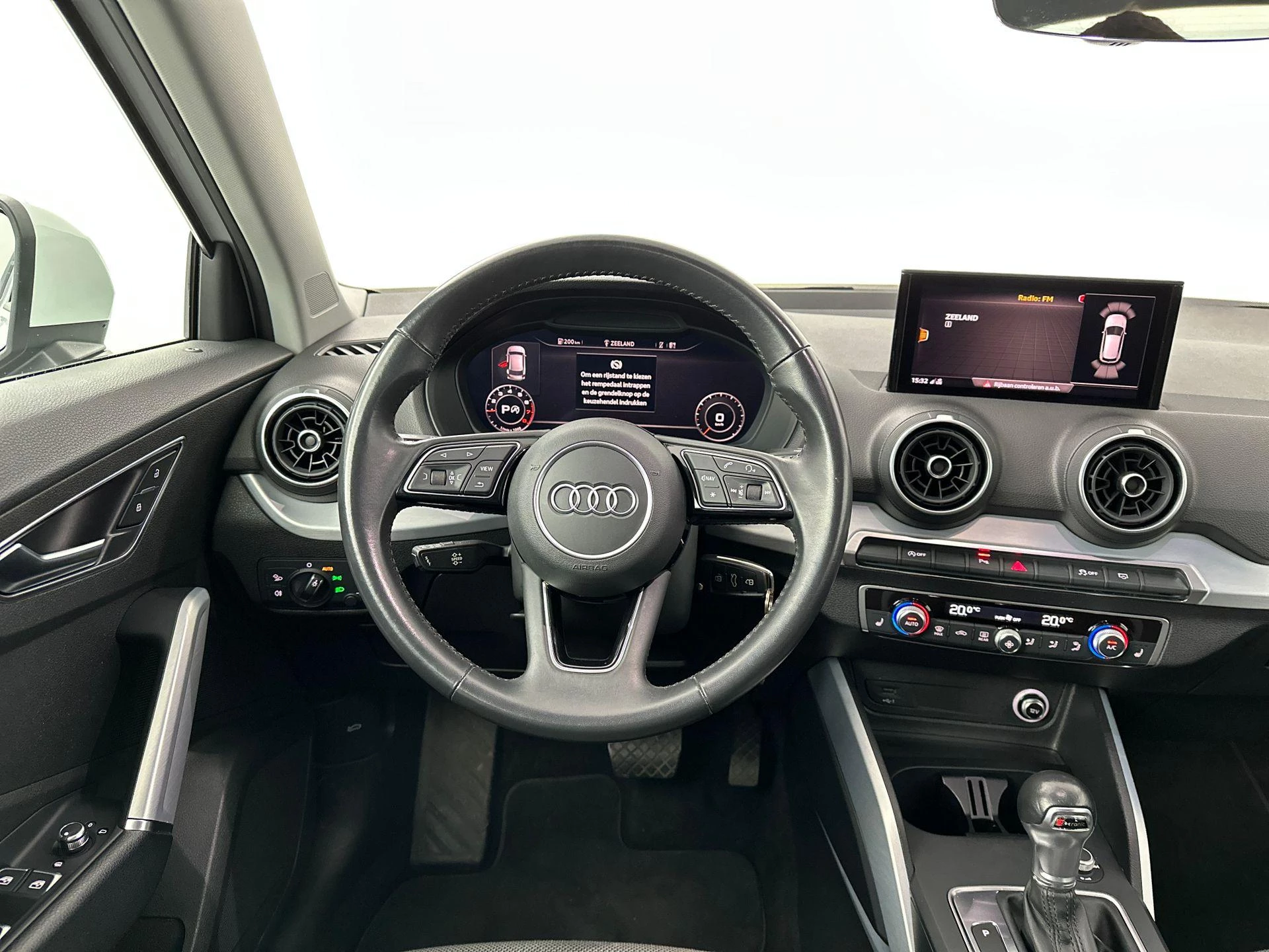 Hoofdafbeelding Audi Q2