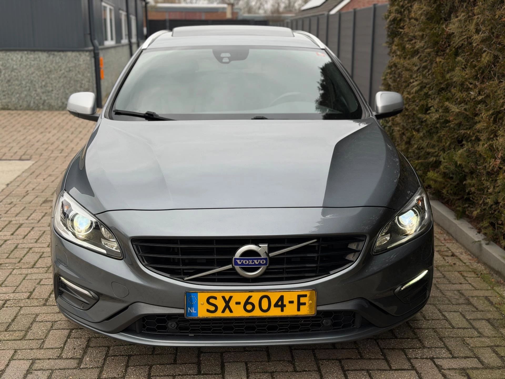 Hoofdafbeelding Volvo V60