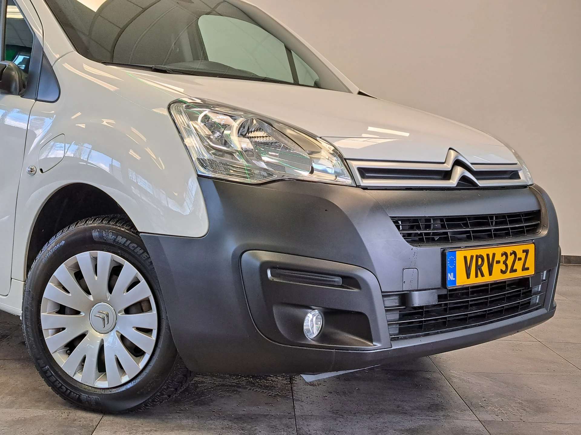 Hoofdafbeelding Citroën ë-Berlingo