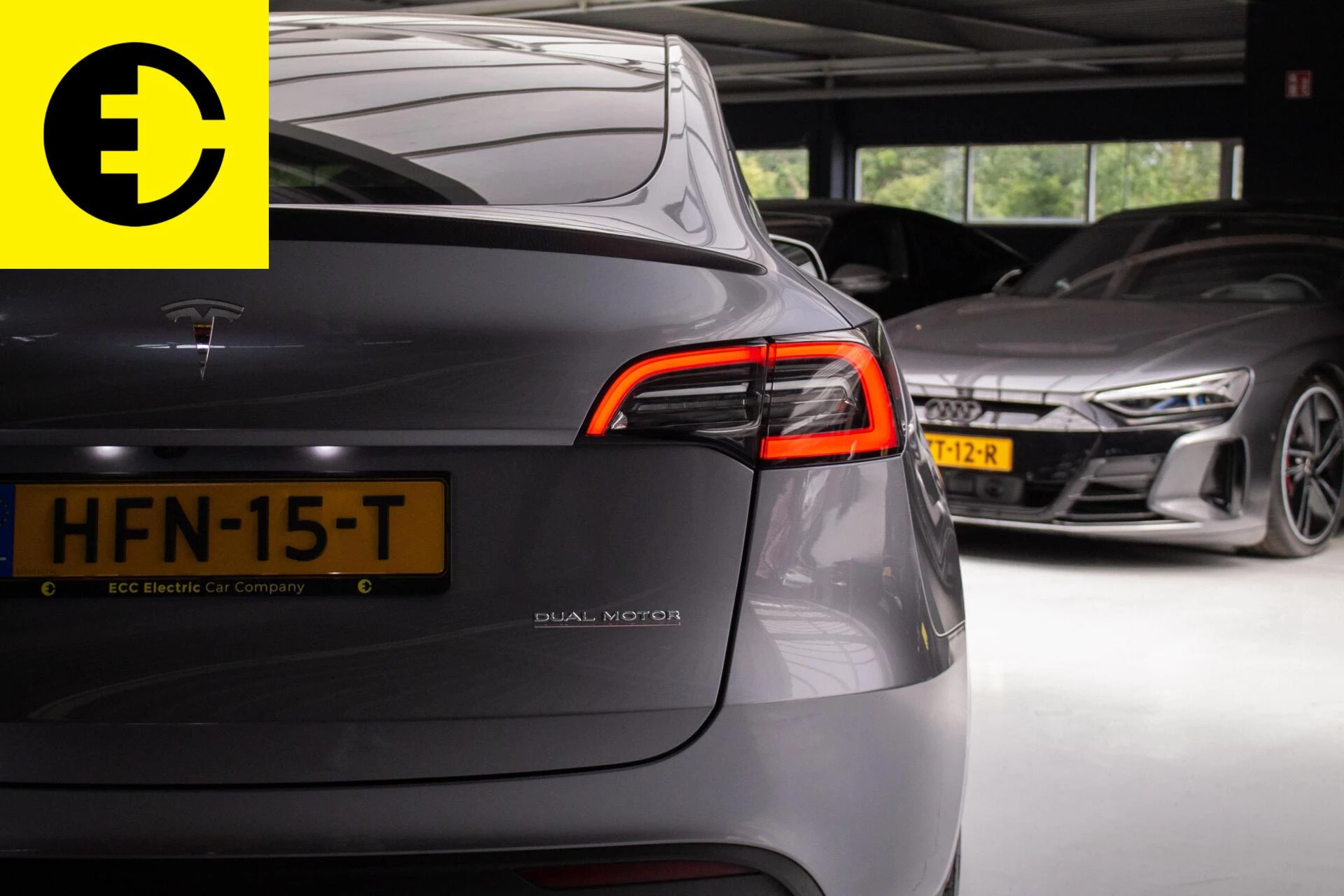 Hoofdafbeelding Tesla Model Y