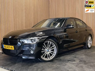 BMW 3-serie 330e Centennial High Executive|M-PAKKET|M-SPORT|BLACK EDITION|CLIMATE+CRUISE CONTROL|NAVIGATIE|NL-AUTO|NAP|MARGE|