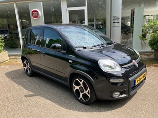 Hoofdafbeelding Fiat Panda Fiat Panda 1.0 Hybrid Sport