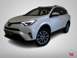Hoofdafbeelding Toyota RAV4 Toyota RAV4 2.5 Hybrid Energy Plus