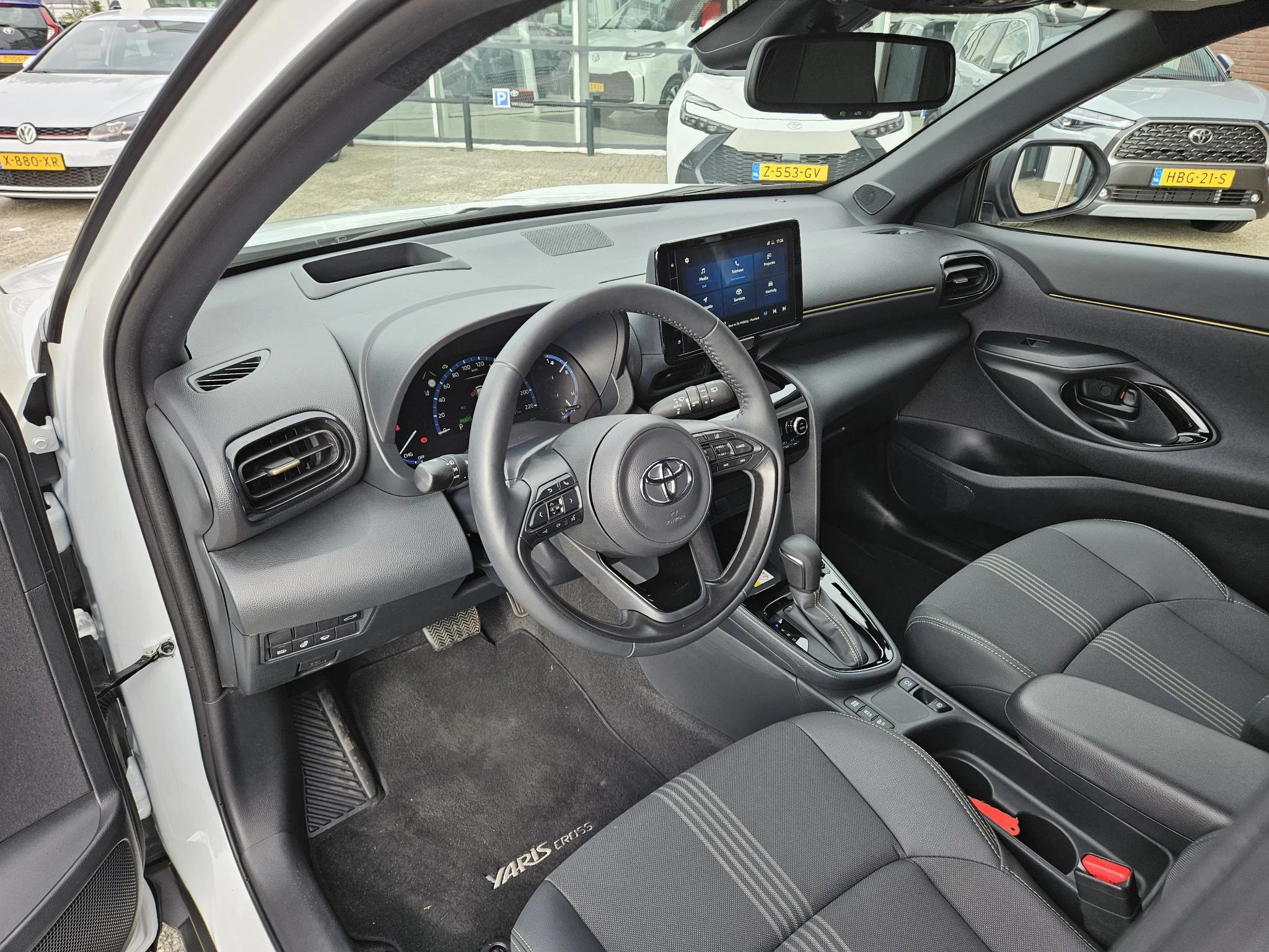 Hoofdafbeelding Toyota Yaris Cross