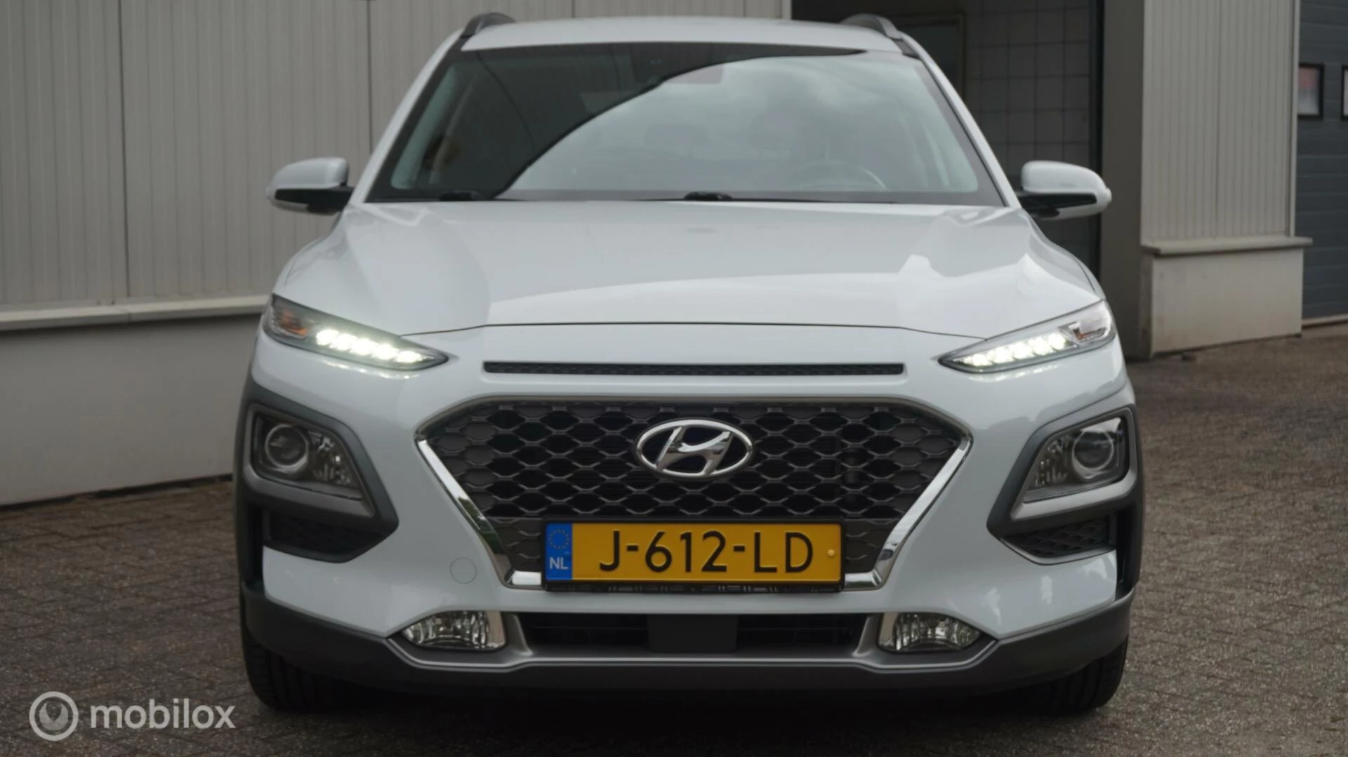 Hoofdafbeelding Hyundai Kona