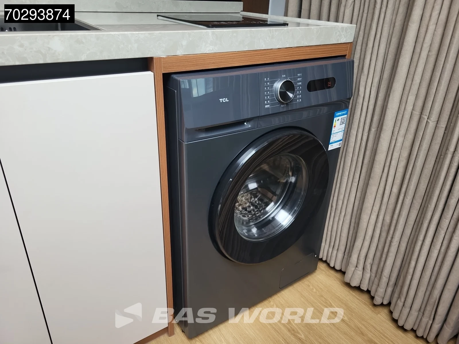 Hoofdafbeelding BAS World Living Unit