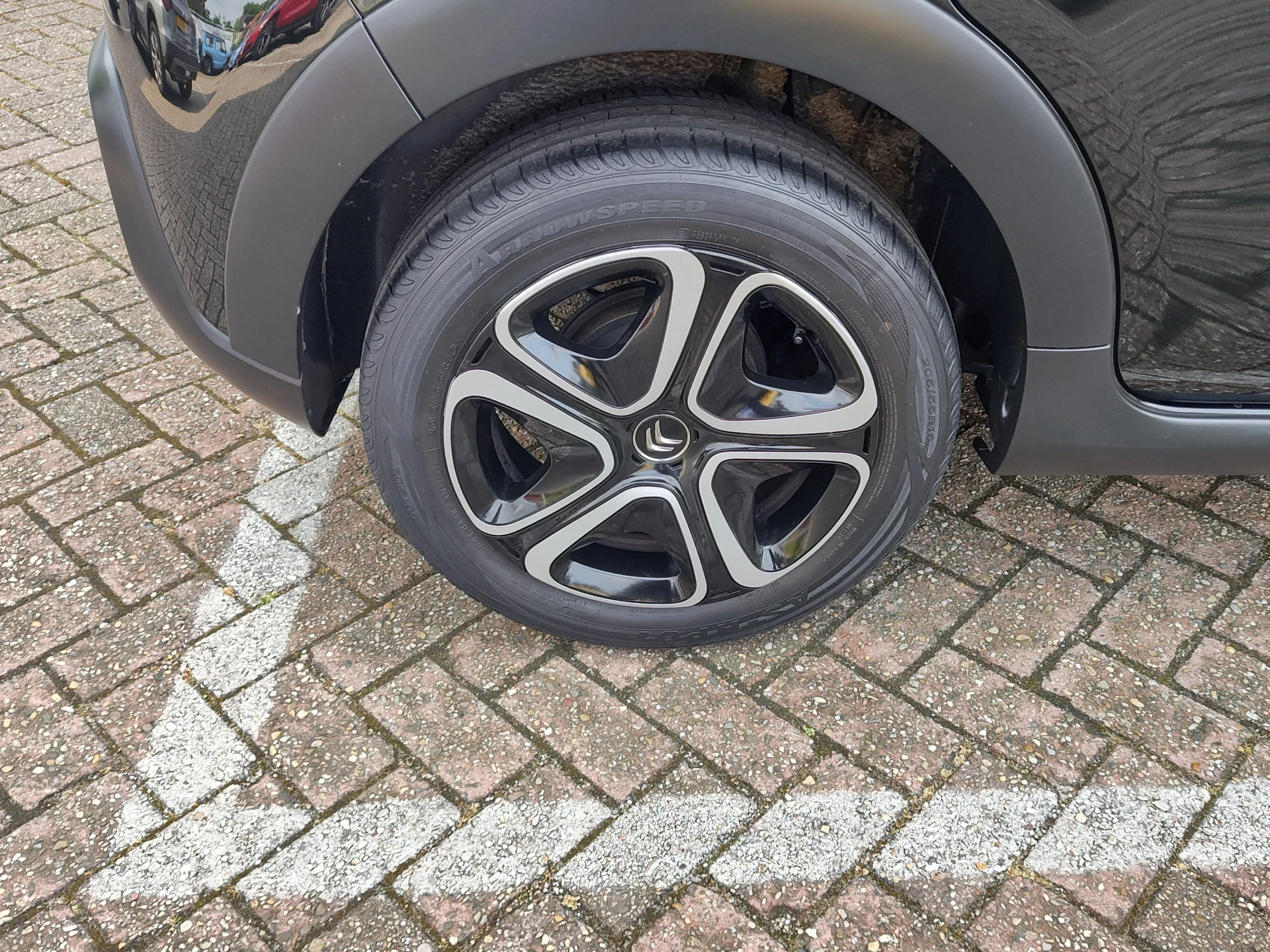Hoofdafbeelding Citroën C3