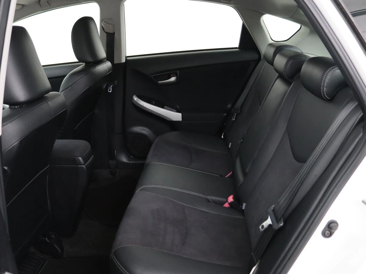 Hoofdafbeelding Toyota Prius