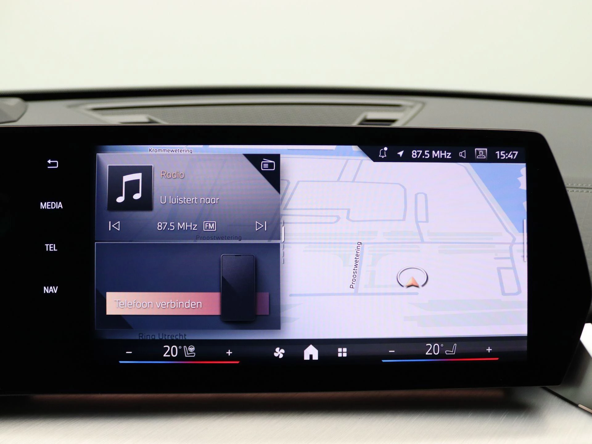Hoofdafbeelding BMW iX2